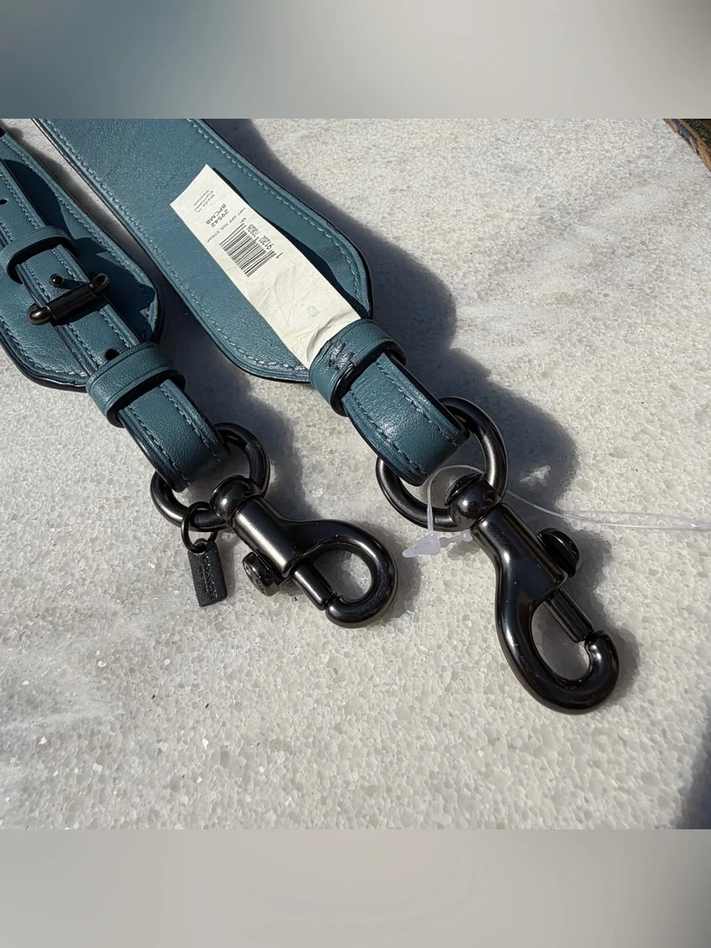Coach new tags